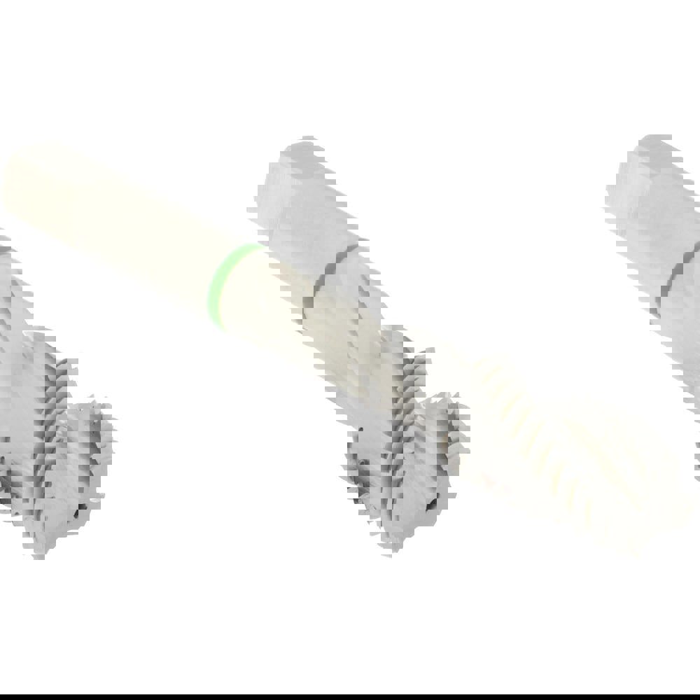 Spiral Flute Tap: 1/2-13, 3 Flute, Modified Bottoming, 3B Class of Fit, Vanadium High Speed Steel, Bright/Uncoated