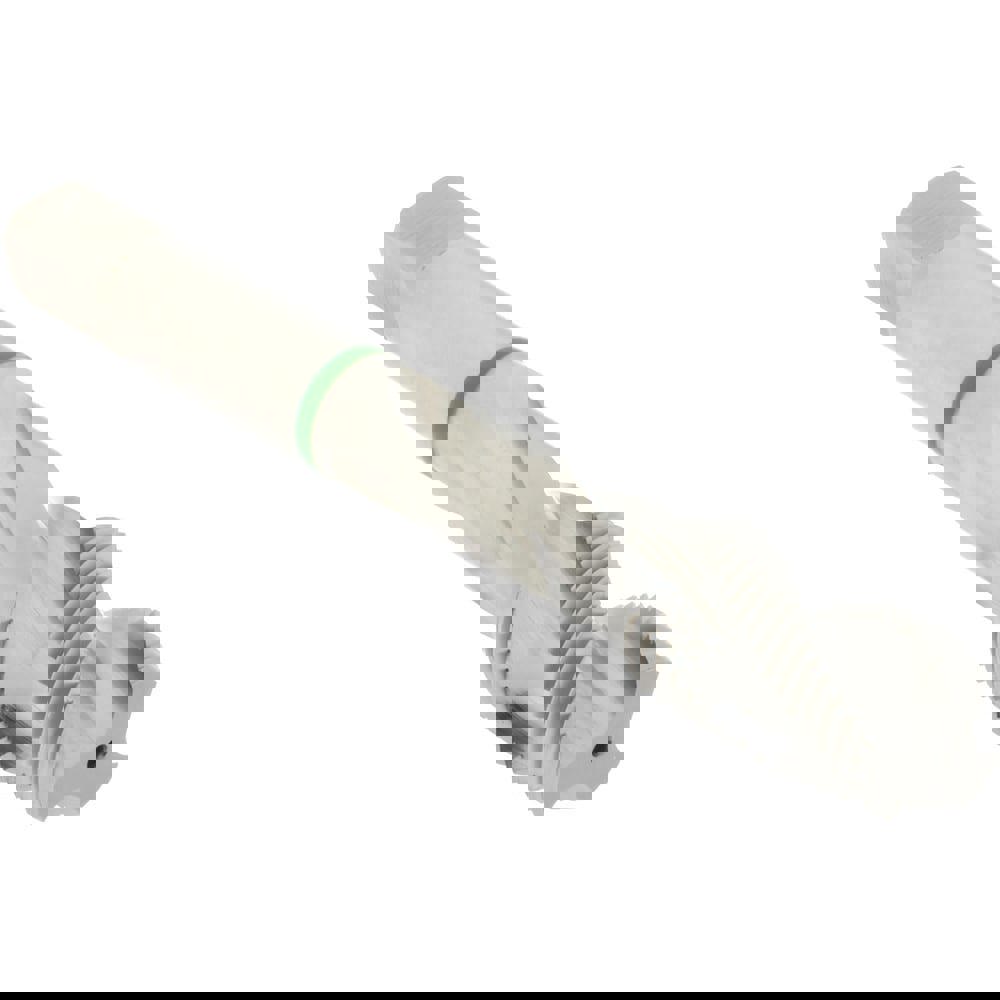 Spiral Flute Tap: 1/2-20, 3 Flute, Modified Bottoming, 3B Class of Fit, Vanadium High Speed Steel, Bright/Uncoated