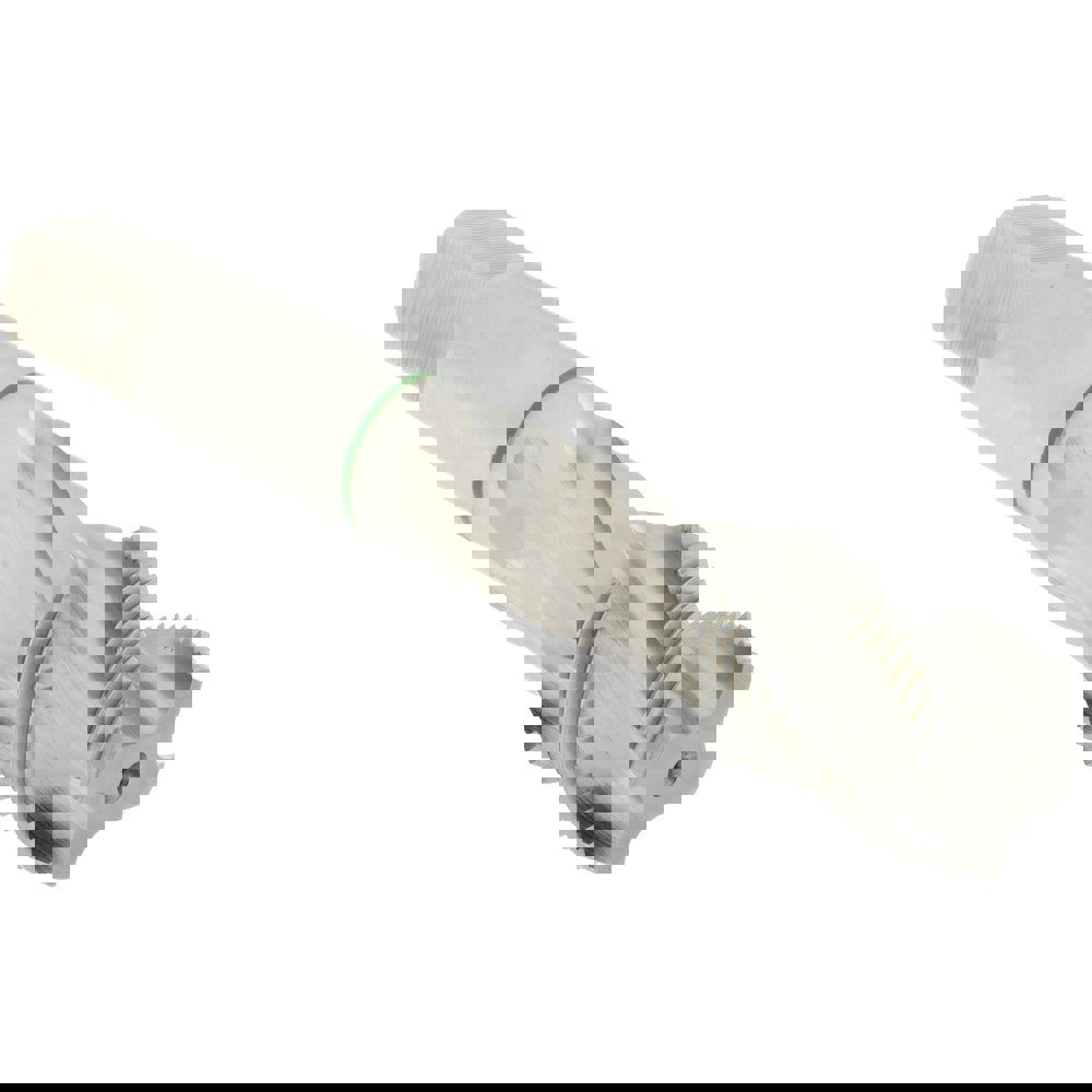 Spiral Flute Tap: 3/4-16, 4 Flute, Modified Bottoming, 3B Class of Fit, Vanadium High Speed Steel, Bright/Uncoated