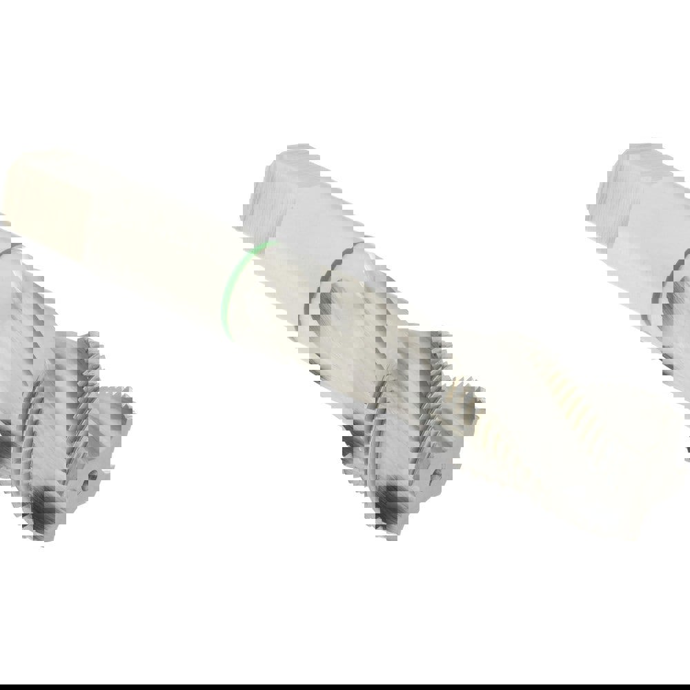 Spiral Flute Tap: 3/4-16, 4 Flute, Modified Bottoming, 2B Class of Fit, Vanadium High Speed Steel, Bright/Uncoated