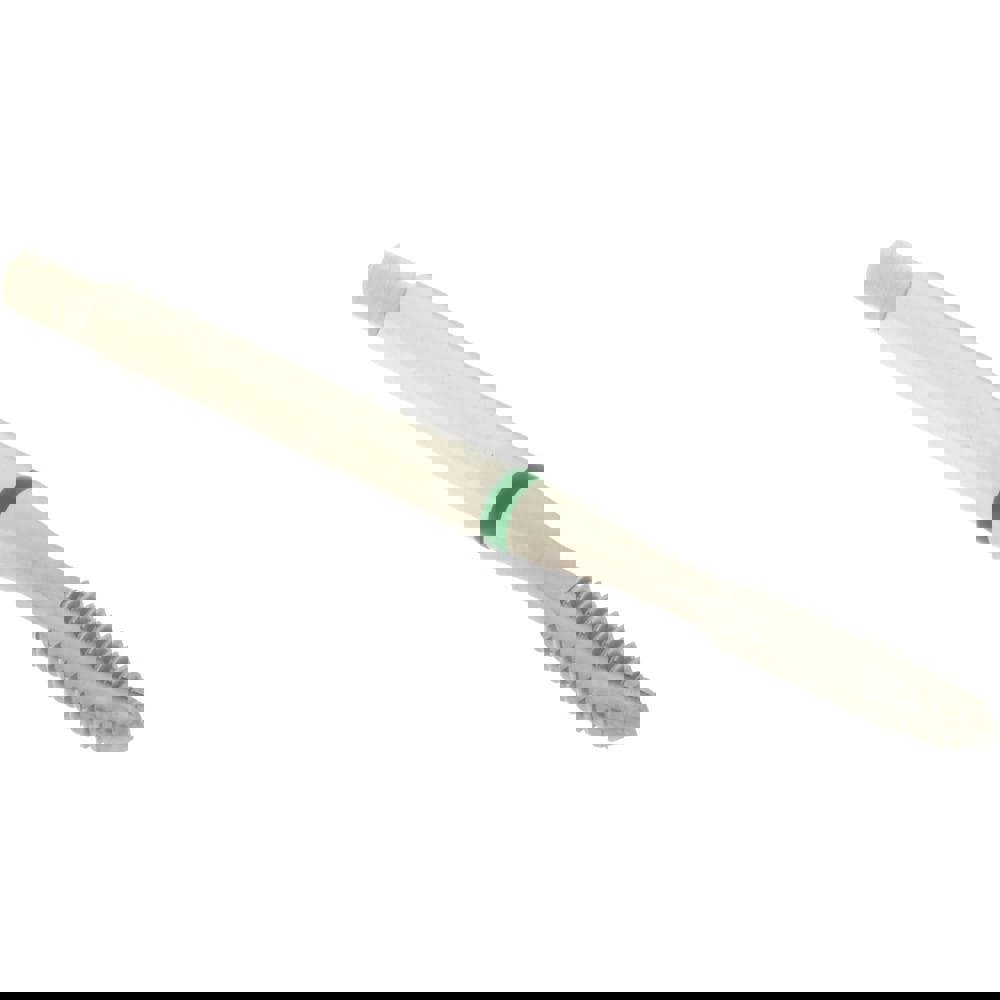 Spiral Point Tap: #5-40, 3 Flutes, Plug, 2B, Vanadium High Speed Steel, Bright Finish