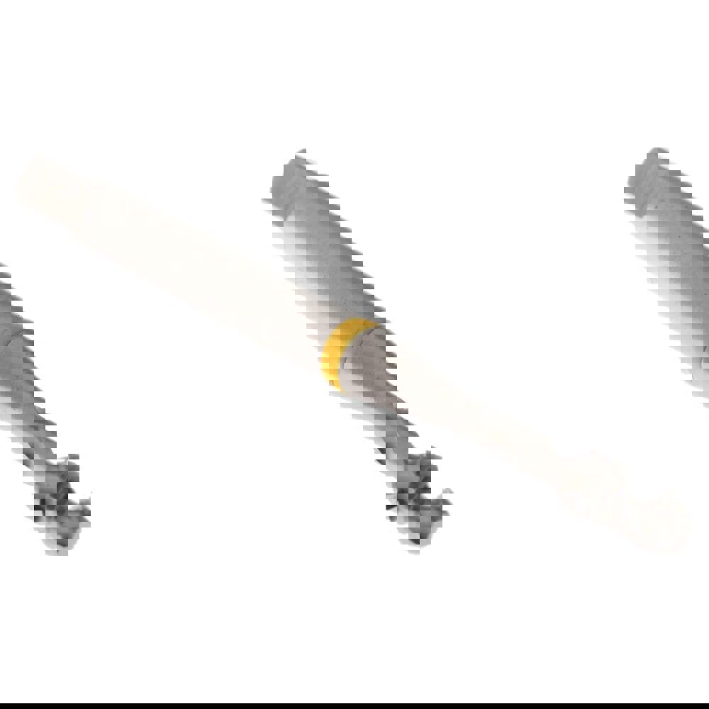 Spiral Flute Tap: #4-40, 2 Flutes, Modified Bottoming, Vanadium High Speed Steel, Bright/Uncoated