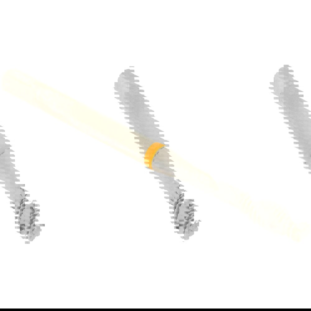 Spiral Flute Tap: #6-40, 2 Flute, Modified Bottoming, Vanadium High Speed Steel, Bright/Uncoated