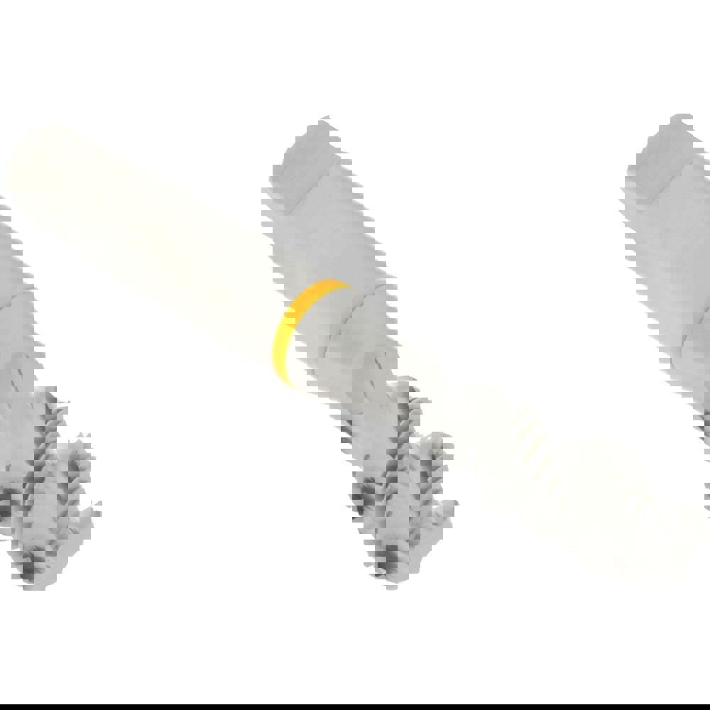 Spiral Flute Tap: 3/8-16, 3 Flute, Modified Bottoming, 3B Class of Fit, Vanadium High Speed Steel, Bright/Uncoated