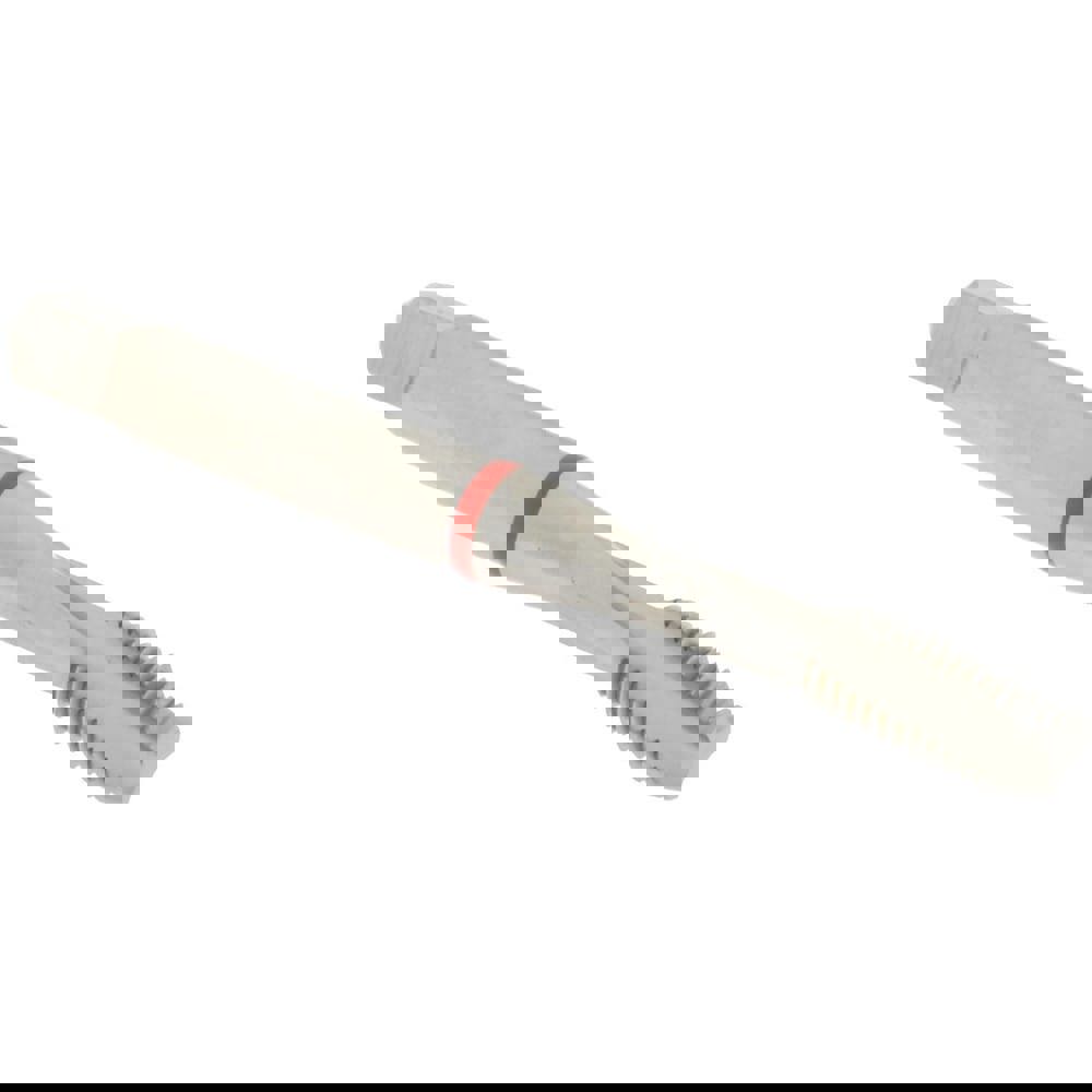 Spiral Flute Tap: 1/4-28, 3 Flute, Modified Bottoming, 3B Class of Fit, Vanadium High Speed Steel, Bright/Uncoated