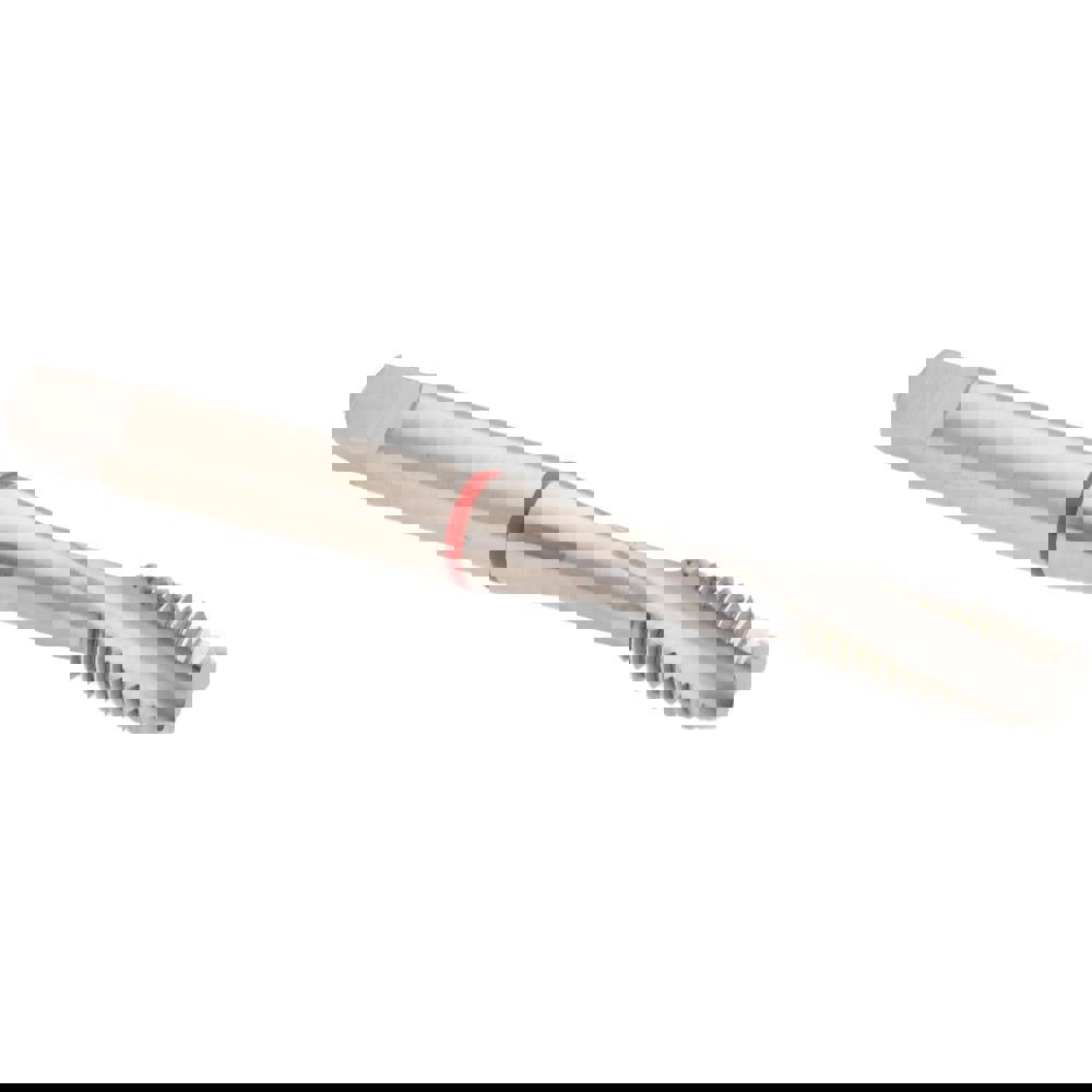 Spiral Flute Tap: 1/4-28, 3 Flute, Modified Bottoming, Vanadium High Speed Steel, Bright/Uncoated