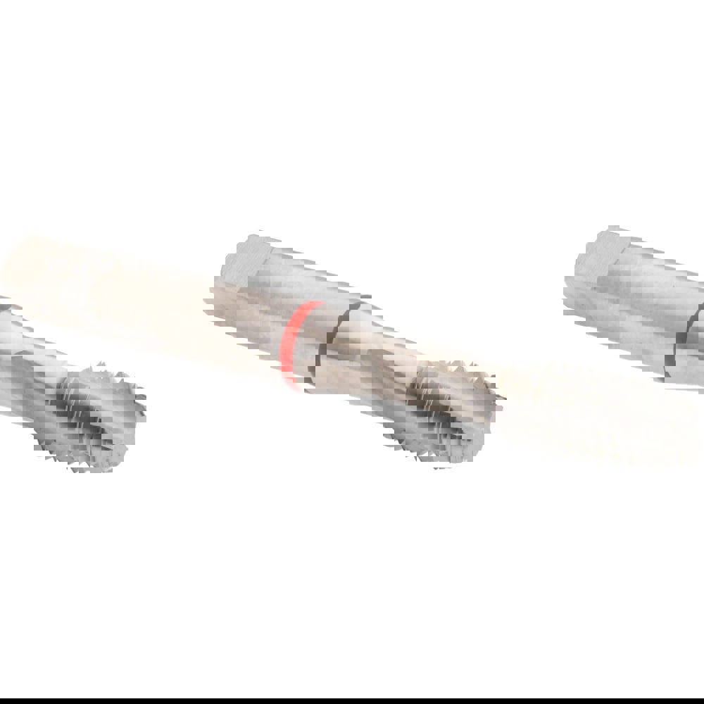 Spiral Flute Tap: 5/16-18, 3 Flute, Modified Bottoming, 3B Class of Fit, Vanadium High Speed Steel, Bright/Uncoated