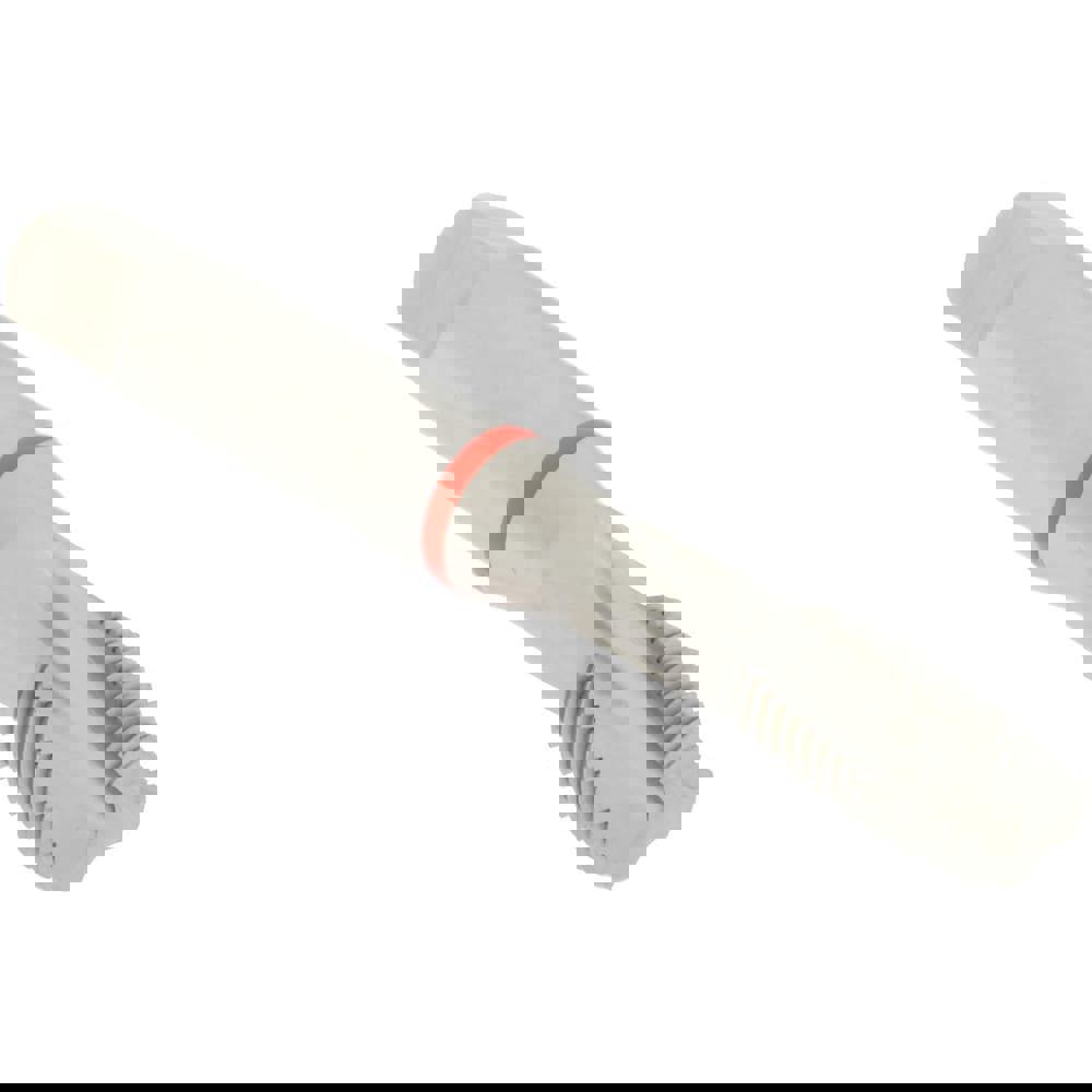 Spiral Flute Tap: 3/8-24, 3 Flute, Modified Bottoming, Vanadium High Speed Steel, Bright/Uncoated