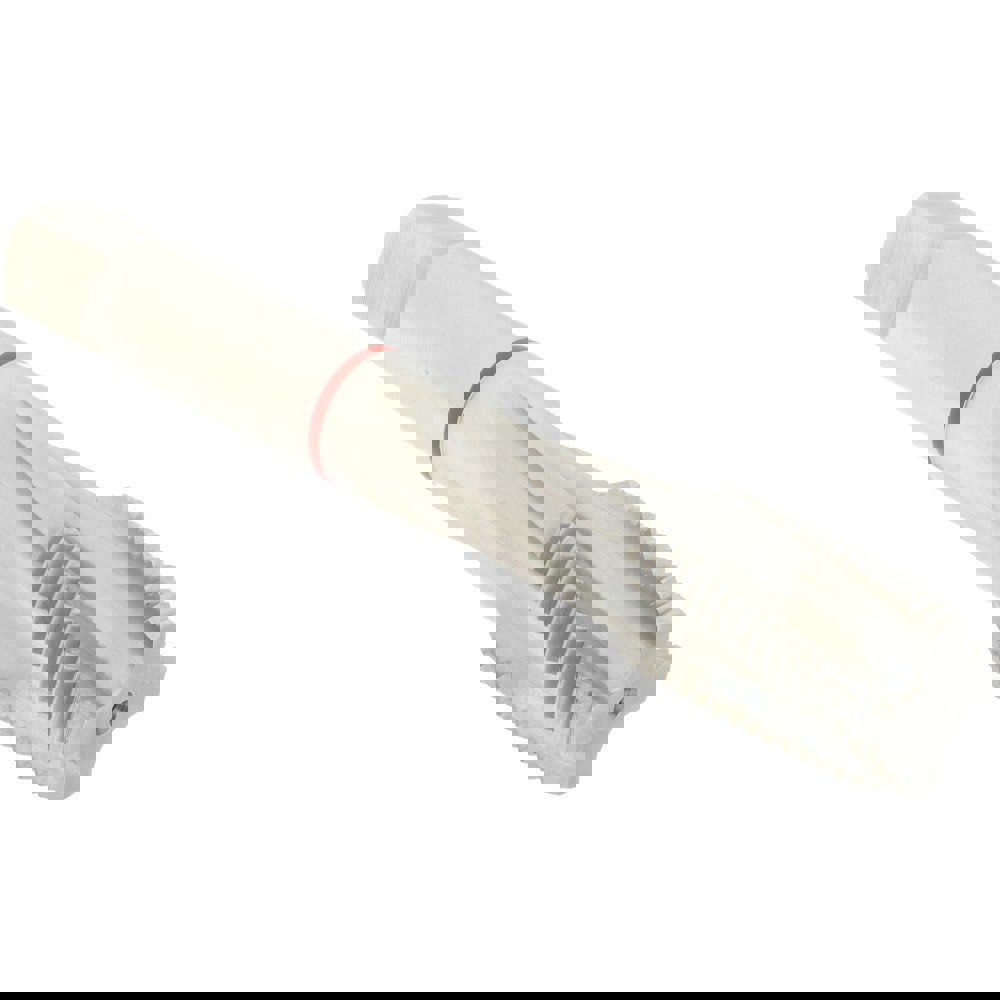 Spiral Flute Tap: 5/8-18, 4 Flute, Modified Bottoming, 2B Class of Fit, Vanadium High Speed Steel, Bright/Uncoated