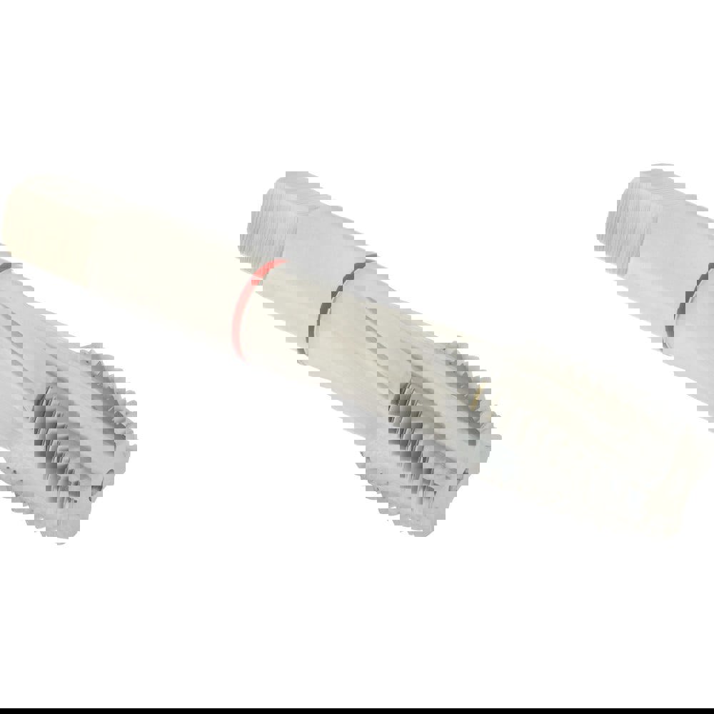 Spiral Flute Tap: 3/4-10, 4 Flute, Modified Bottoming, Vanadium High Speed Steel, Bright/Uncoated