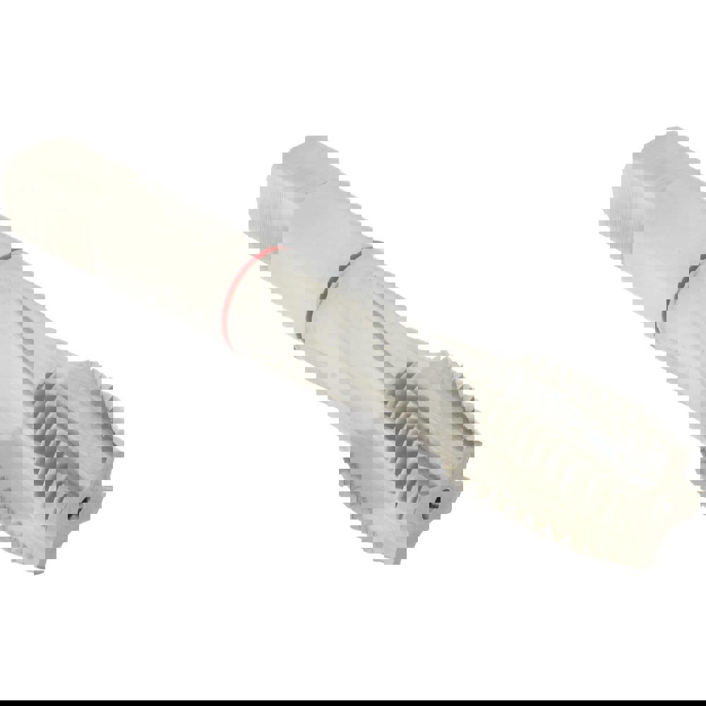 Spiral Flute Tap: 3/4-10, 4 Flute, Modified Bottoming, 2B & 3B Class of Fit, Vanadium High Speed Steel, Bright/Uncoated