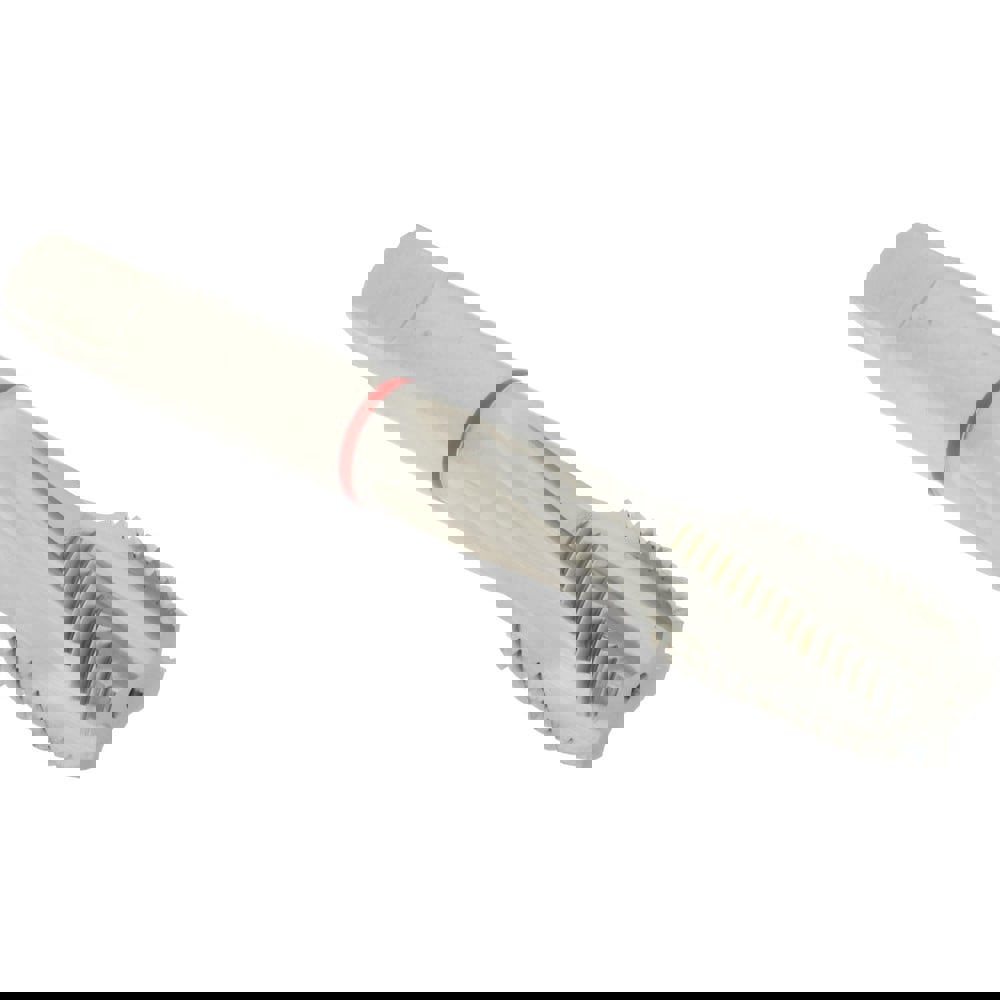 Spiral Flute Tap: M14 x 1.50, 4 Flute, Modified Bottoming, Vanadium High Speed Steel, Bright/Uncoated