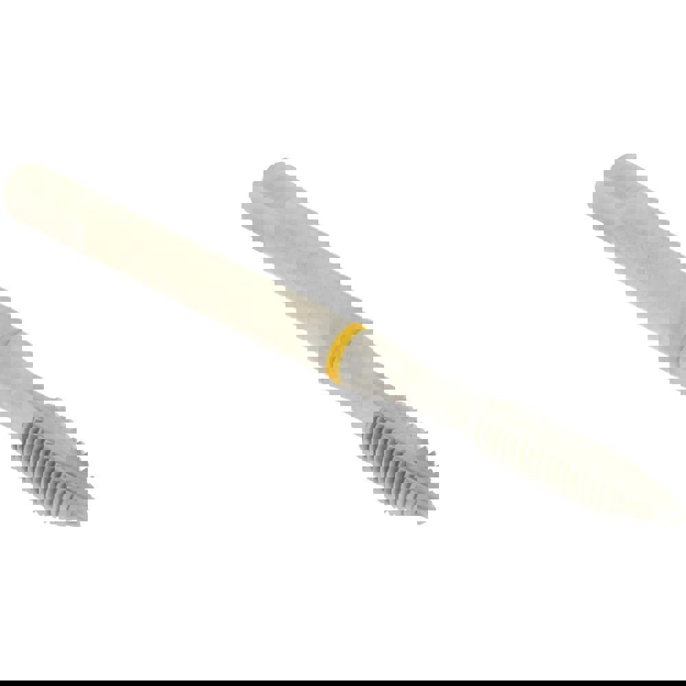 Spiral Point Tap: #8-36, 2 Flutes, Plug, 2B, Vanadium High Speed Steel, Bright Finish