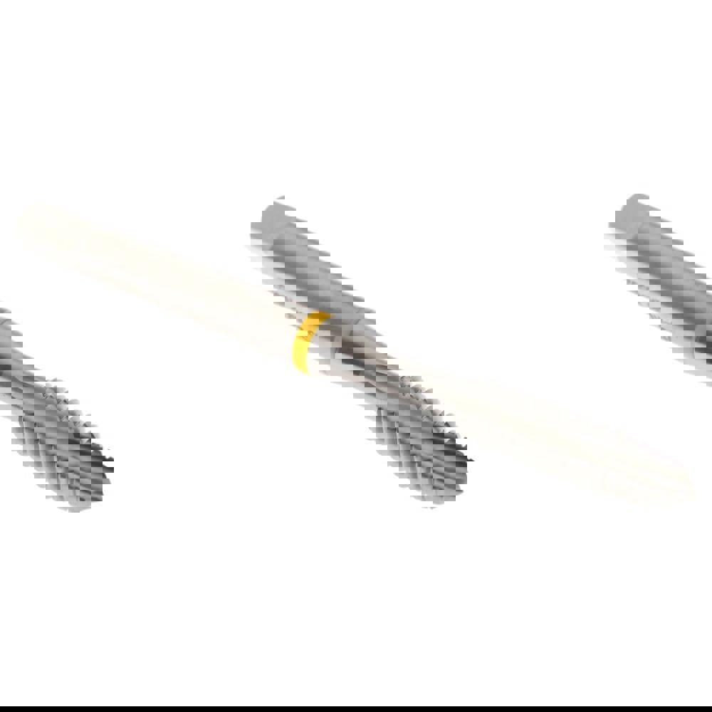 Spiral Point Tap: #10-24, 2 Flutes, Plug, 2B/3B Class of Fit, Vanadium High Speed Steel, Bright Finish