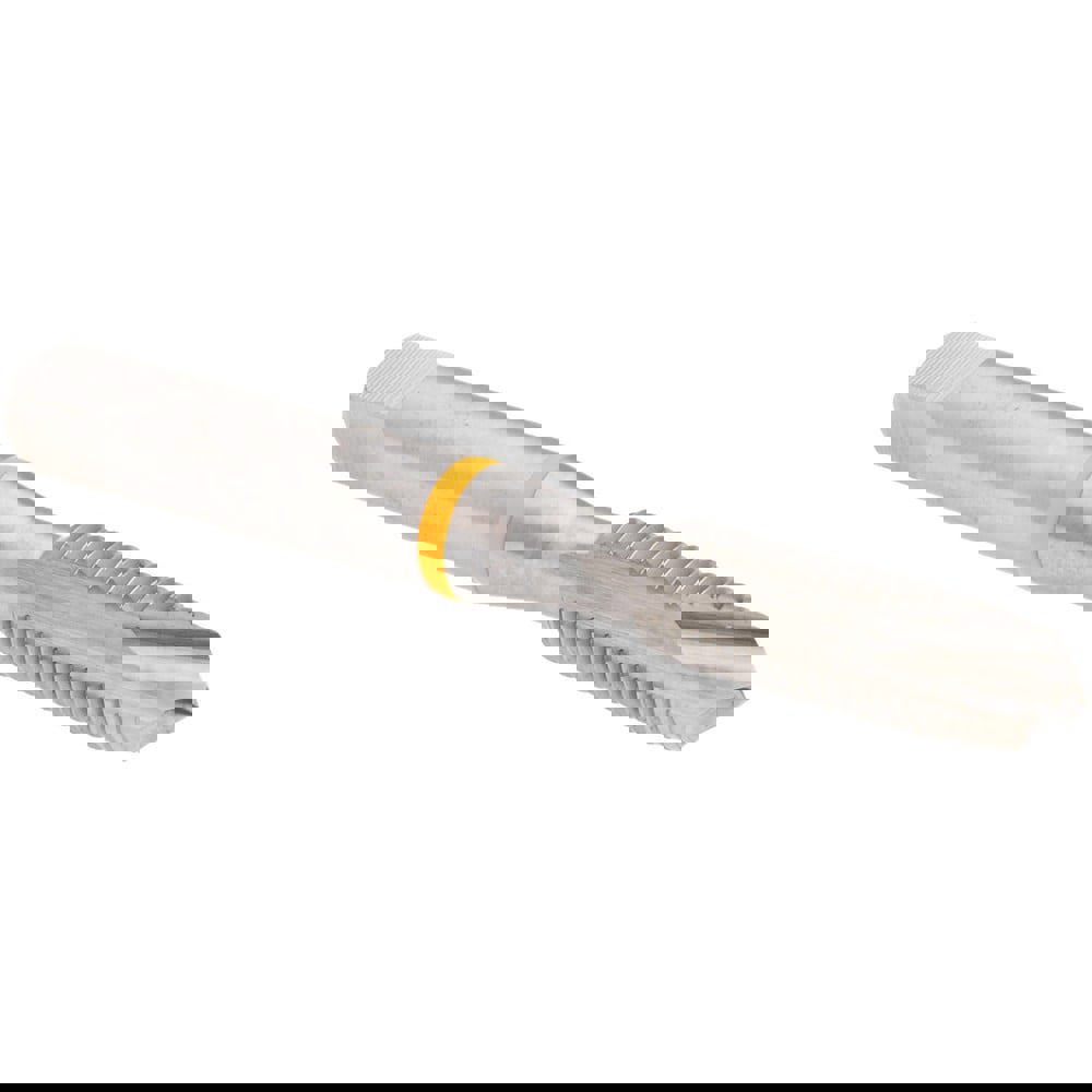 Spiral Point Tap: 5/16-24, 2 Flutes, Plug, 2B, Vanadium High Speed Steel, Bright Finish