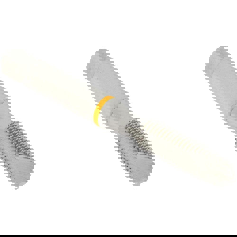 Spiral Point Tap: 5/16-24, 2 Flutes, Plug, 3B, Vanadium High Speed Steel, Bright Finish