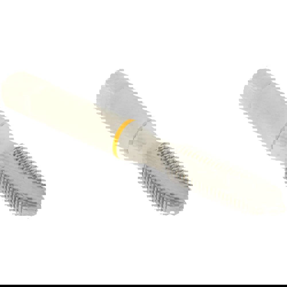 Spiral Point Tap: 3/8-24, 3 Flutes, Plug, Vanadium High Speed Steel, Bright Finish