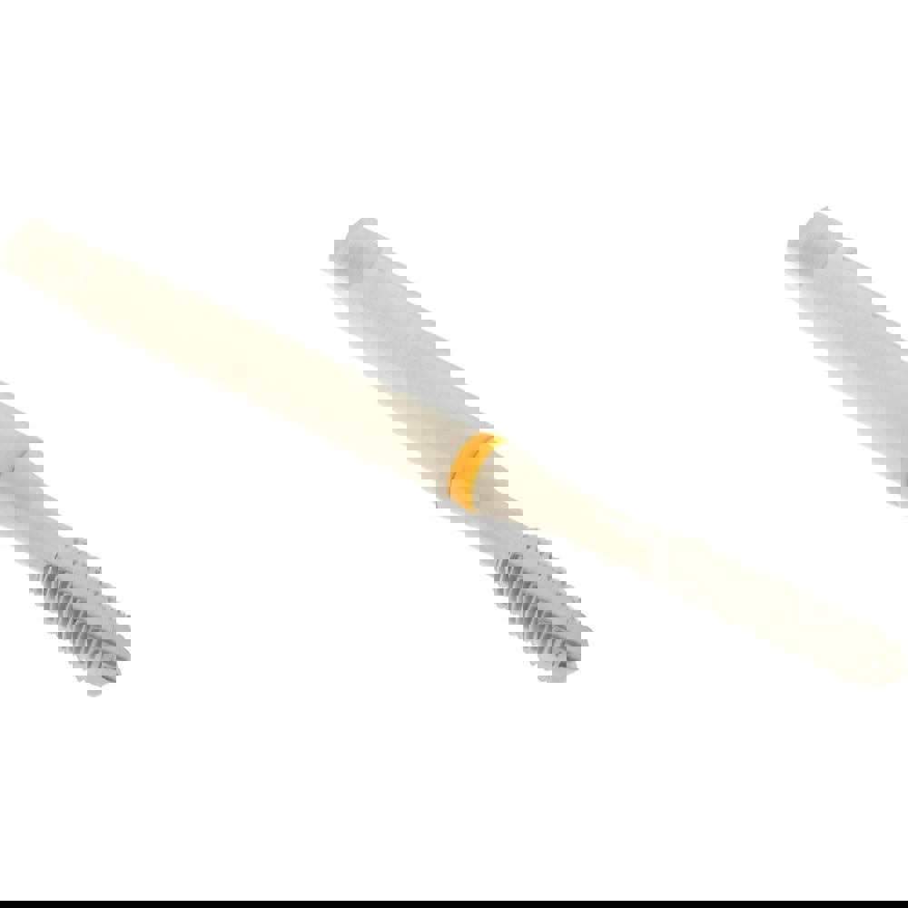 Spiral Point Tap: M3 x 0.5, 3 Flutes, Plug, Vanadium High Speed Steel, Bright Finish