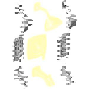 CCN 2.5 T&S VLV TRIM VOSS BG