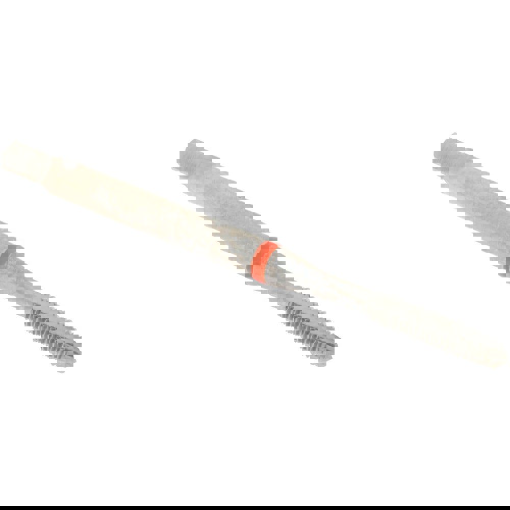 Spiral Point Tap: M3 x 0.5, 3 Flutes, Plug, Vanadium High Speed Steel, Bright Finish