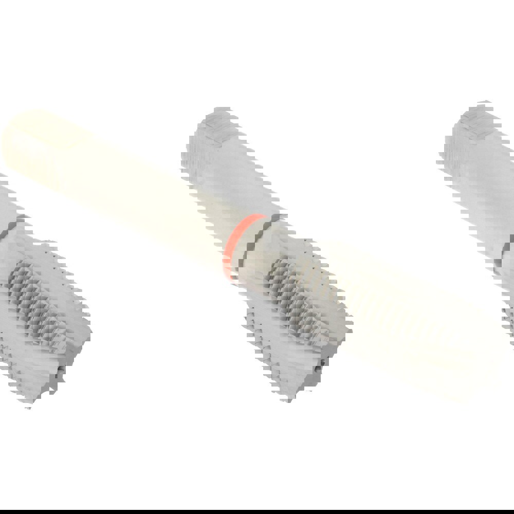 Spiral Point Tap: M14 x 1.5, 4 Flutes, Plug, Vanadium High Speed Steel, Bright Finish