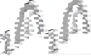 3H RT TRIM *DRYDEN CP 18 GPM