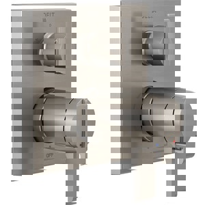 CCY 2HDL LEV TSTAT SHWR VLV *TEMPAS