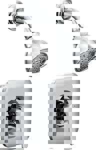 CCN 2.5 1HDL LEV SHWR TRIM ONLY CP