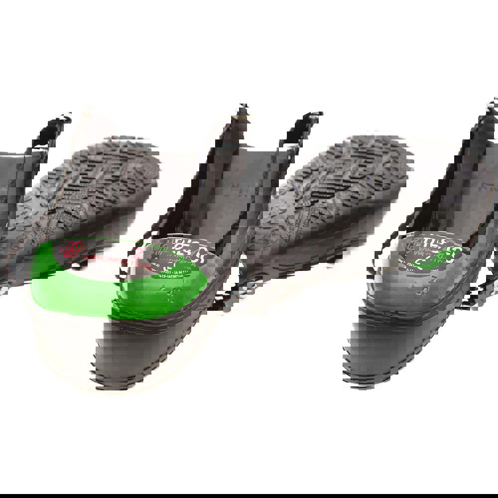 Overshoe Safety Toe: