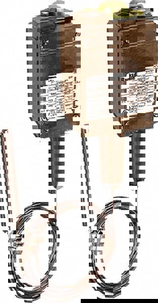 50 to 250&deg;F Remote Mount Temperature Switch