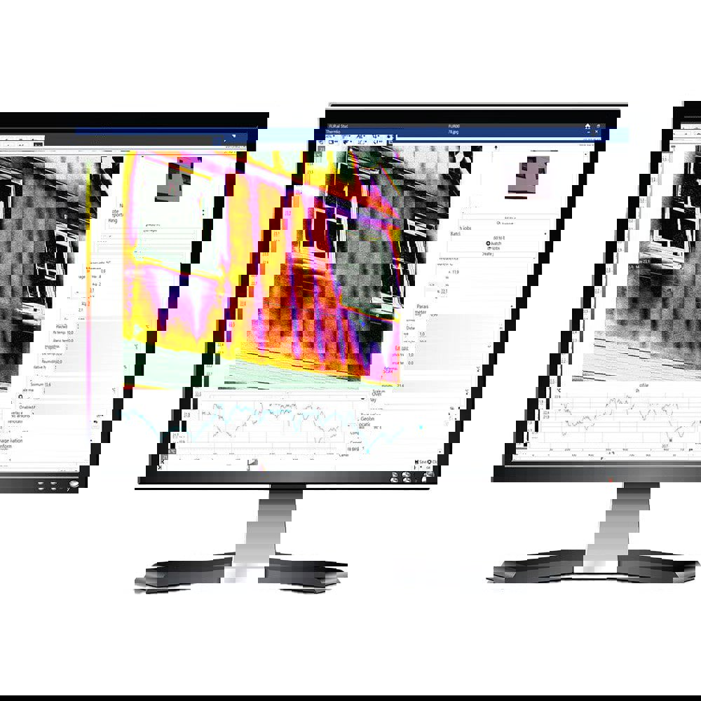 Infrared Thermometer & Thermal Imaging Accessories; Type: Software ; For Use With: All cameras ; Includes: 1 Year Software License ; UNSPSC Code: 41112200