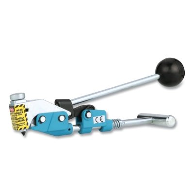 Manual Band Clamping Tools; Tool Type: Center Punch Tool ; Compatible Clamp Width: 3/8 in; 5/8 in ; Overall Length: 13.00 ; Additional Information: For Use with Center Punch Clamps ; Contents: Includes: Adapter for 3/8