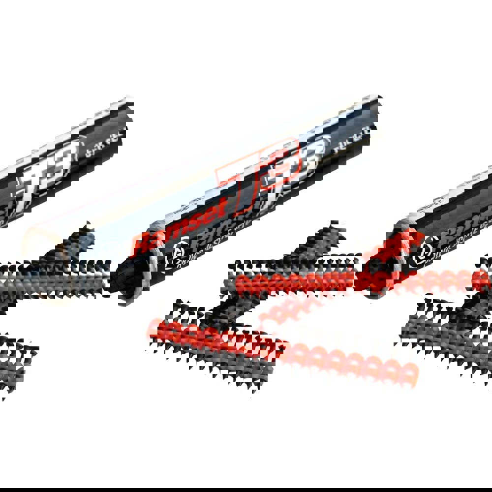 Powder Actuated Pins & Threaded Studs; T