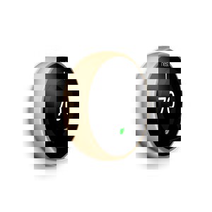 NEST LEARNING TSTAT BRS