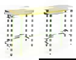 Stationary Work Table: