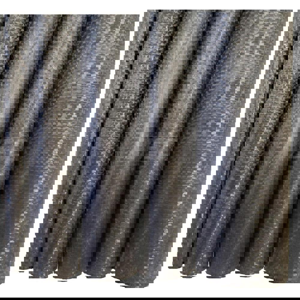 Plastic Round Tube: 0.875