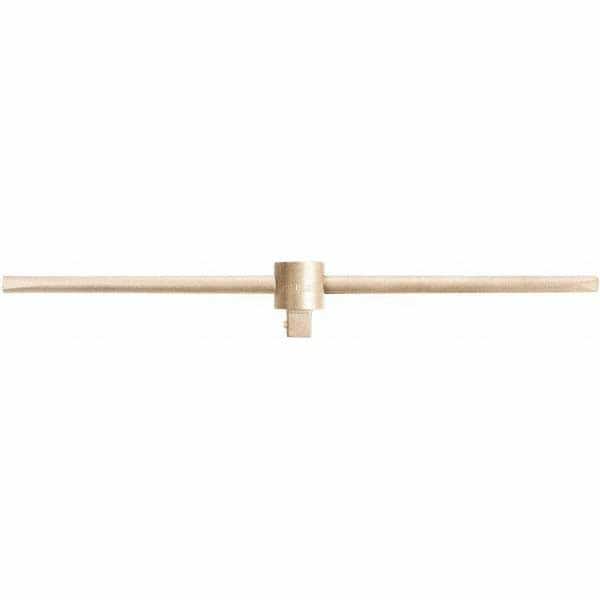 Sliding T-Handle: 460 mm OAL