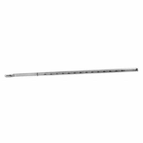 Glass Thermometers; Housing Material: Glass