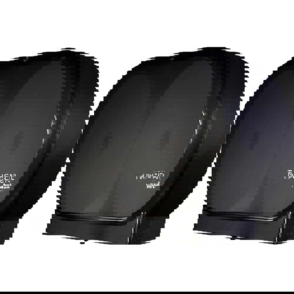 Toilet Tissue Dispensers; Tissue Type: Small Core ; Dispenser Material: Plastic ; Dispenser Capacity: 2 ; For Use With: Pro-Source 10387967; Marcal 1145 ; Overall Height: 11in ; Overall Width: 19in