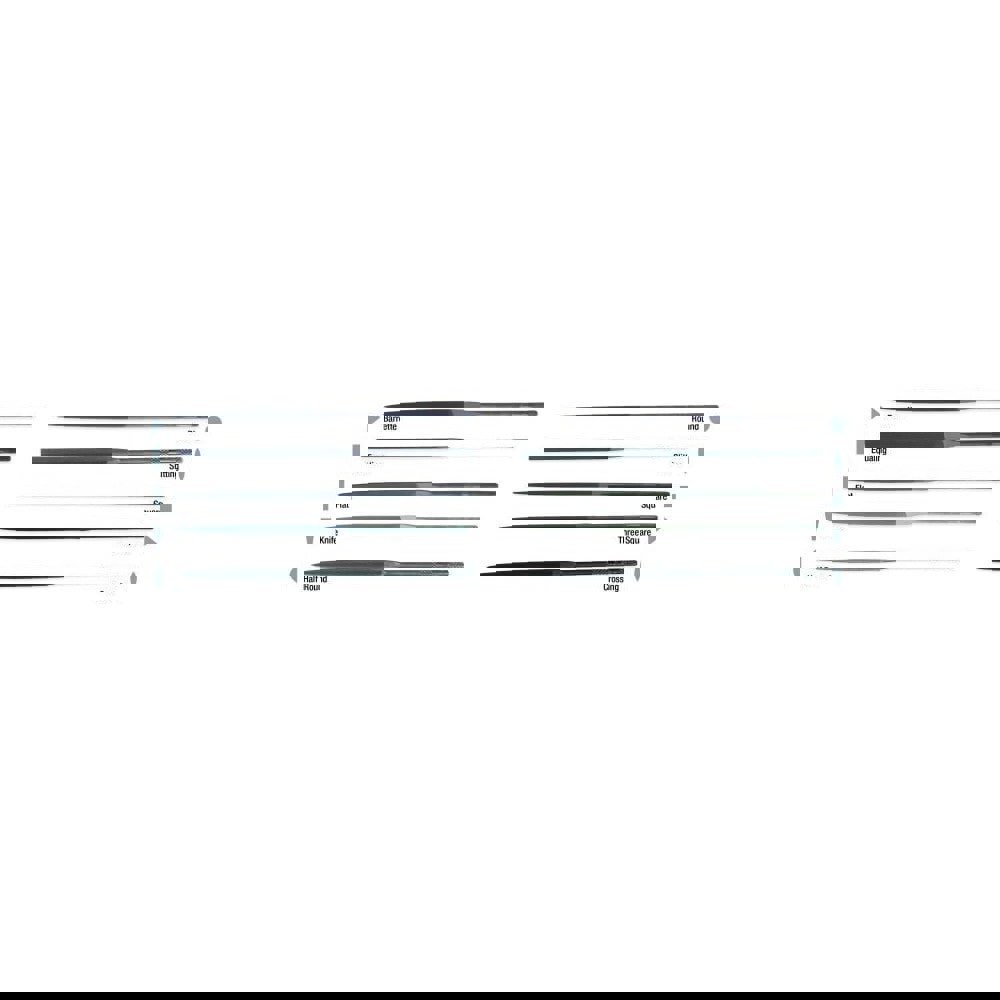 Swiss-Pattern File: 6-1/4