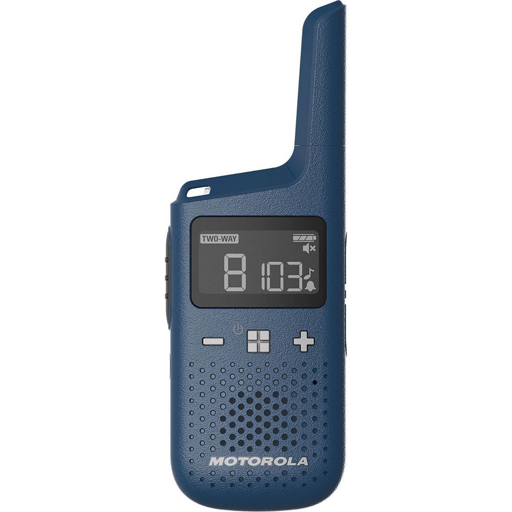 Two-Way Radio: Analog, FRS/GMRS, 22 Channel