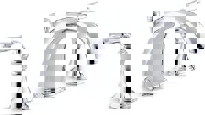 DEVONSHIRE DECK MOUNT BATH FA