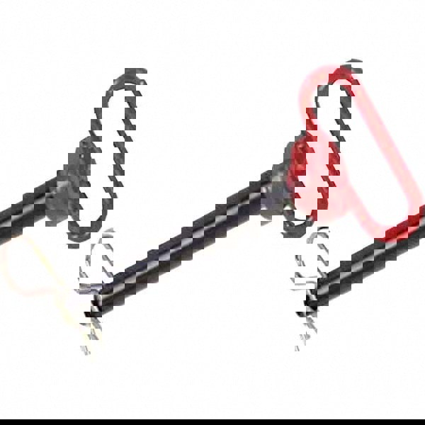 Hitch Pins; Hardness: 20-40 HRC ; Hardness: 20-40 HRC ; Pin Diameter (Inch): 1/2 ; Usable Length (Inch): 3-5/8 ; UNSPSC Code: 31162416