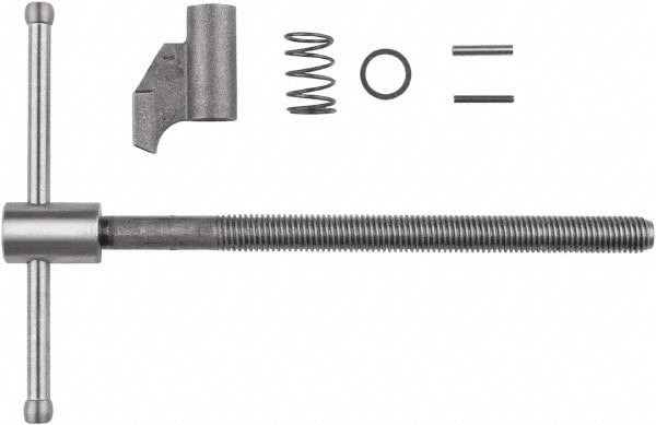 Vise Jaw Accessory: Main Screw