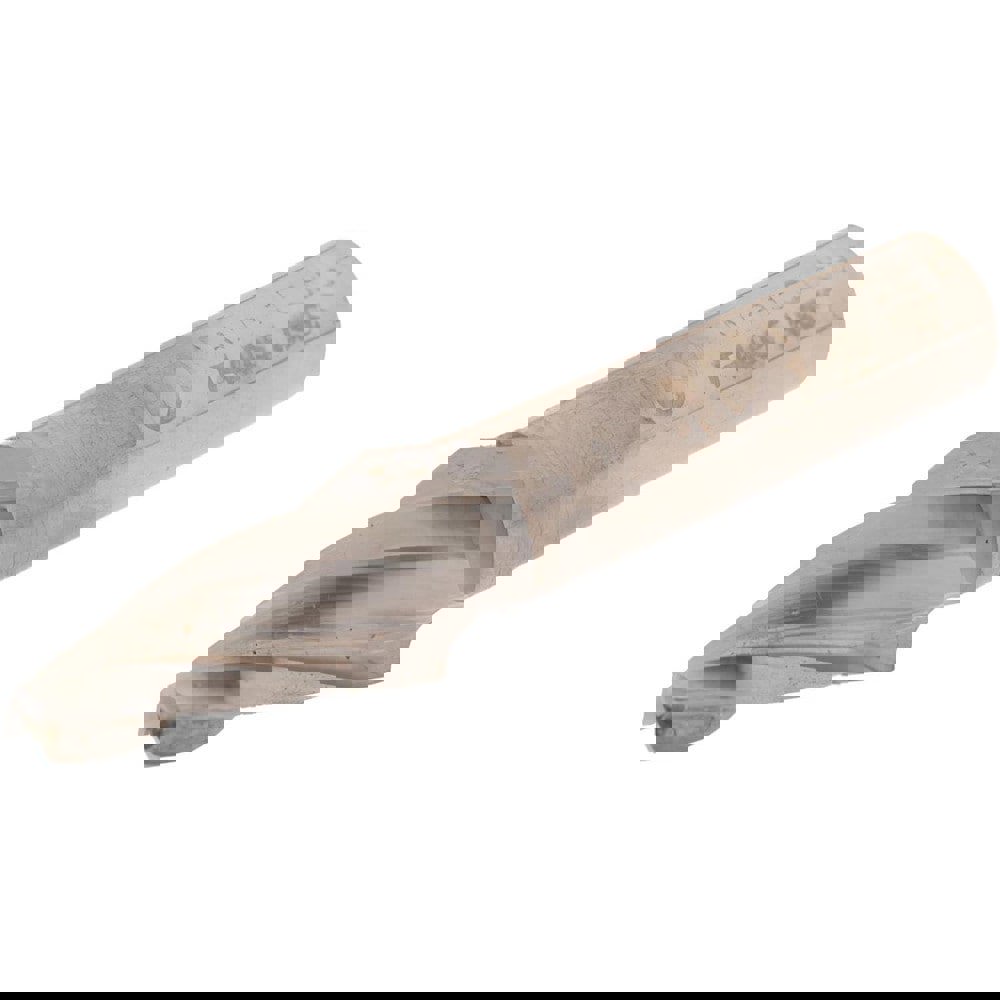Tapered End Mill: 10 ° per Side, 1/4