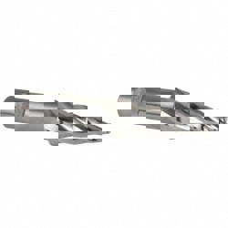 Tapered End Mill: 10 ° per Side, 1/4