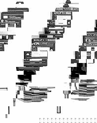1 to 100&deg;F, Watertight Single Setpoint Temp Switch