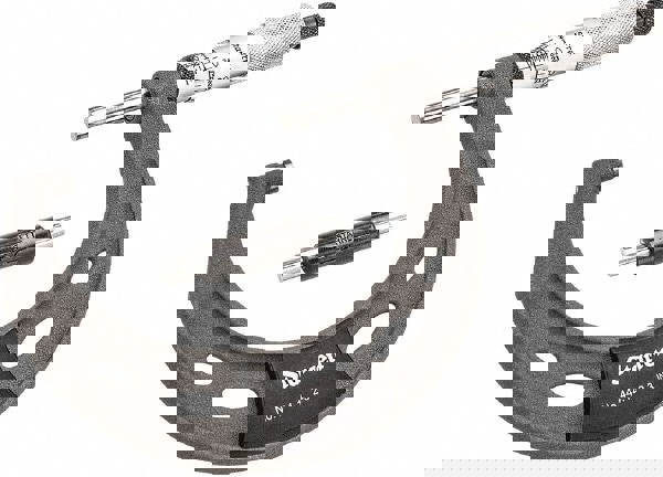 Mechanical Outside Micrometer: 3