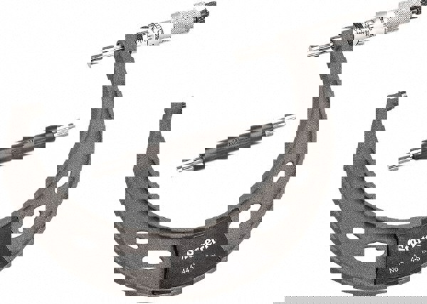Mechanical Outside Micrometer: 5
