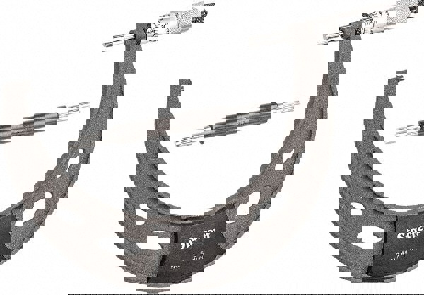 Mechanical Outside Micrometer: 6